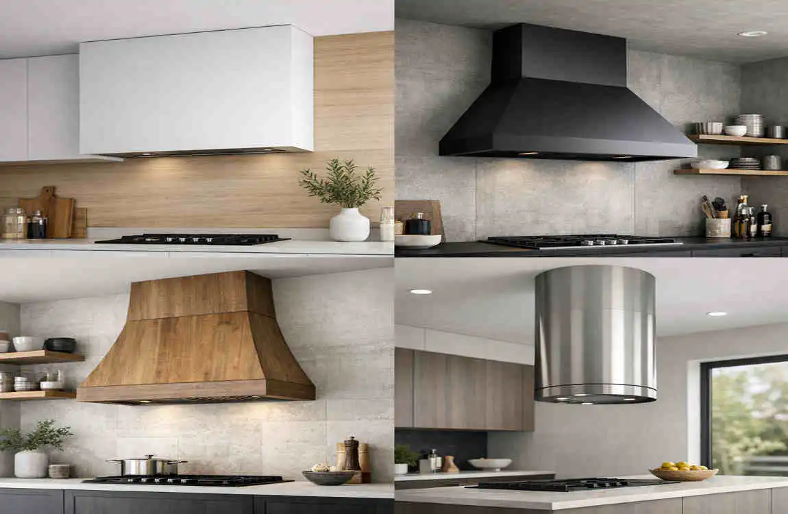kitchen hood design