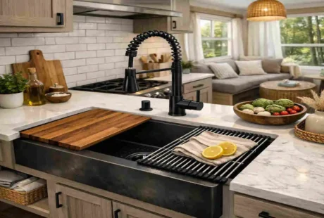 kitchen sink for mobile home