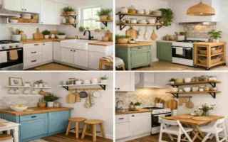 Small kitchen design ideas