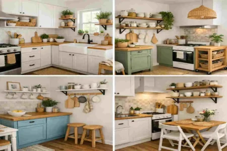 Small kitchen design ideas