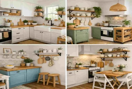 Small kitchen design ideas