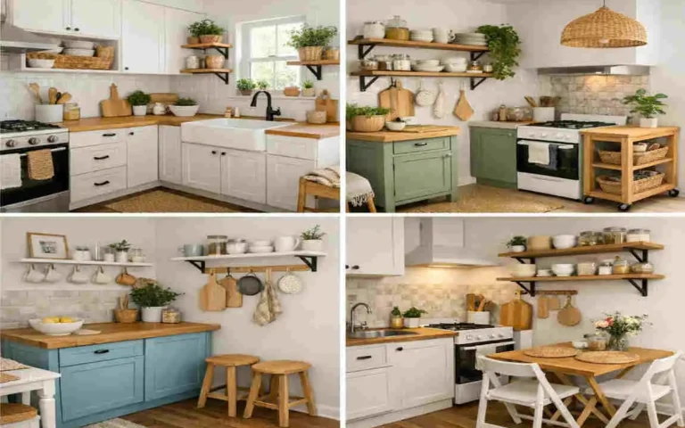 Small kitchen design ideas