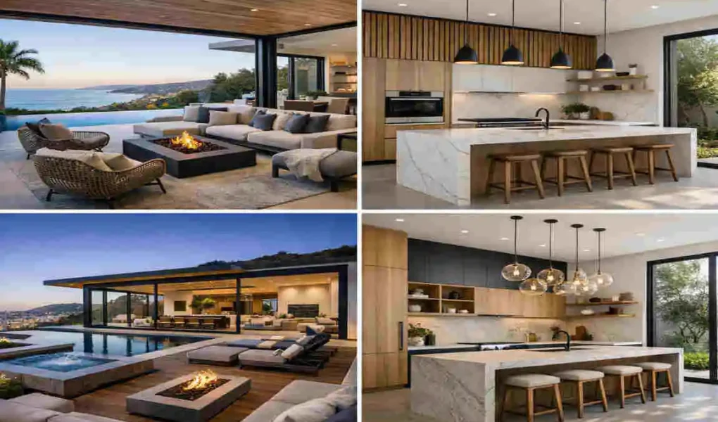 California Homes & Kitchen Design?