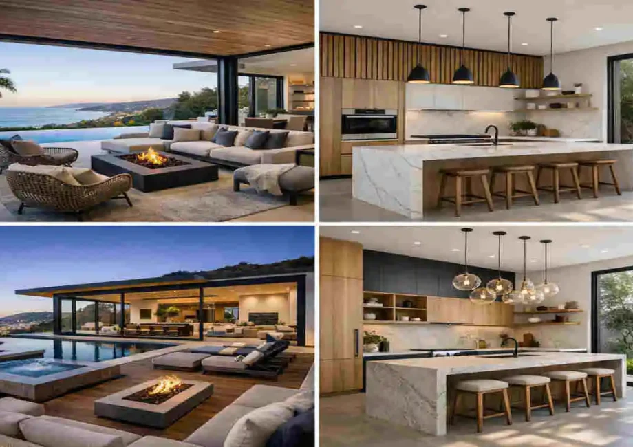California Homes & Kitchen Design?