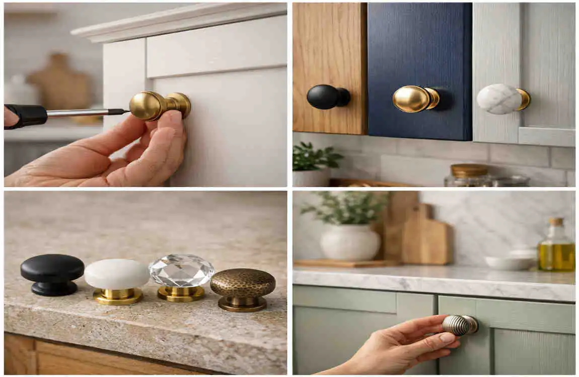 home depot kitchen cabinet door knobs
