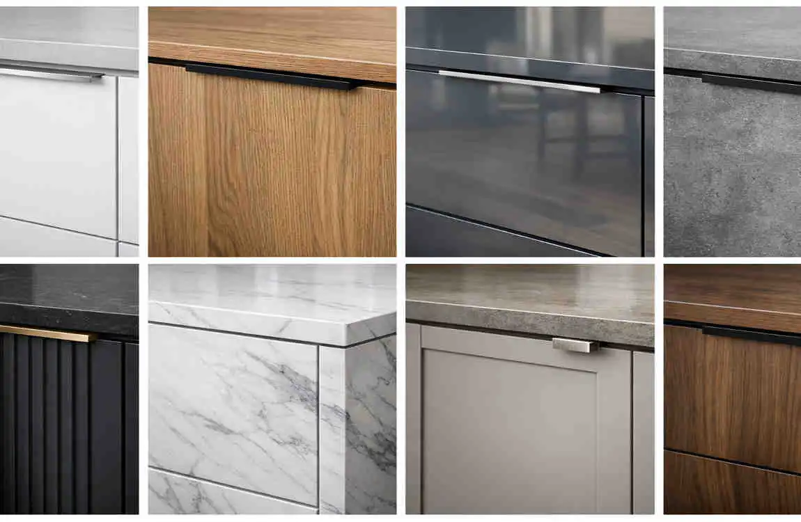 kitchen cabinet sheets sytle