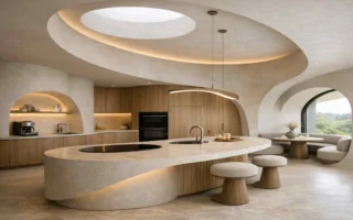 Kitchen Experience for House