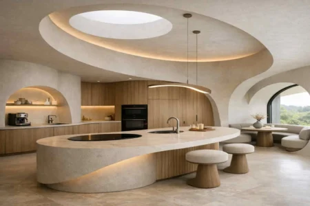 Kitchen Experience for House