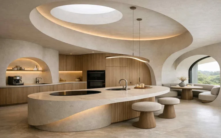 Kitchen Experience for House