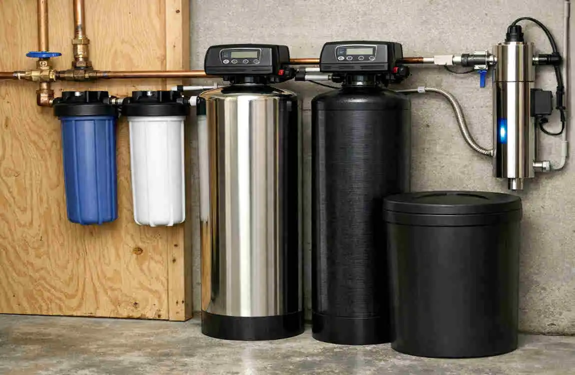 Best Whole Kitchen Water Filtration Systems