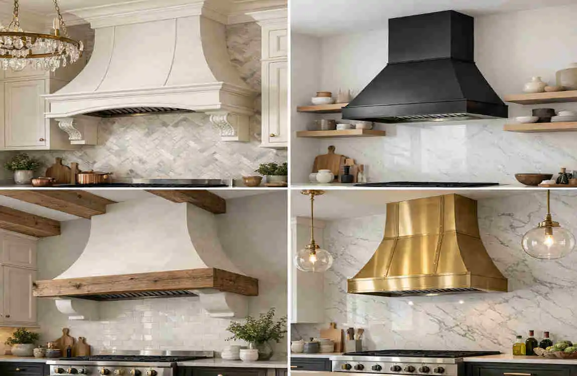 kitchen hood design