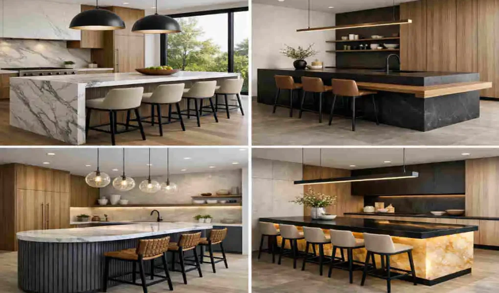 Kitchen Island Ideas
