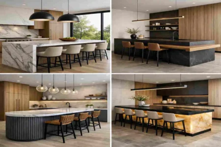 Kitchen Island Ideas