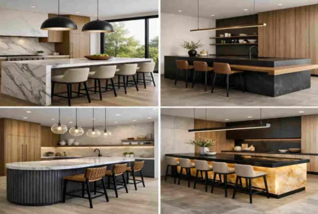 Kitchen Island Ideas