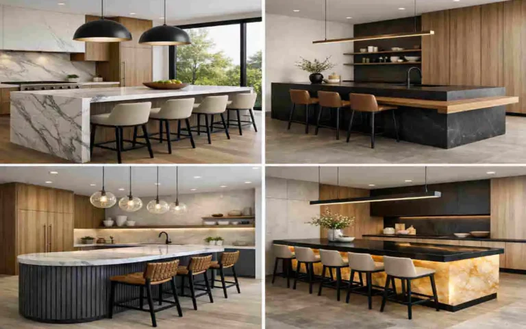 Kitchen Island Ideas