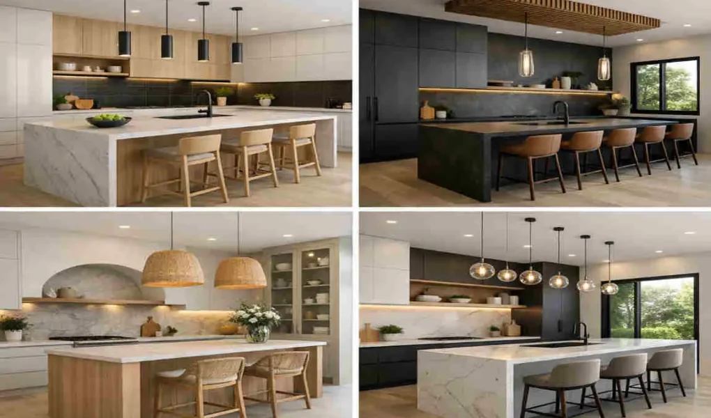 modern kitchen design ideas
