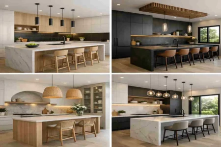 modern kitchen design ideas