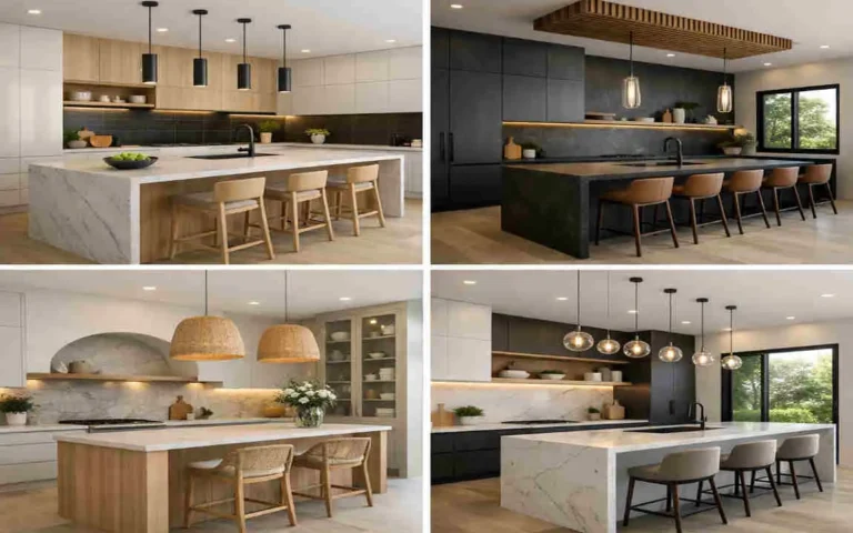 modern kitchen design ideas