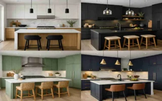 kitchen cabinet colors ideas