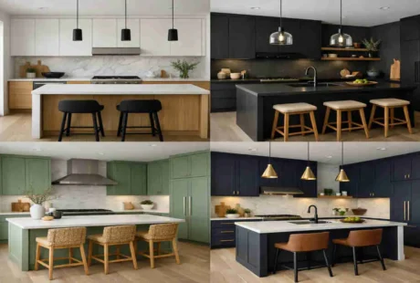 kitchen cabinet colors ideas