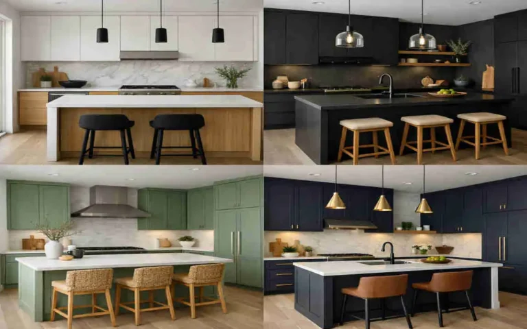 kitchen cabinet colors ideas