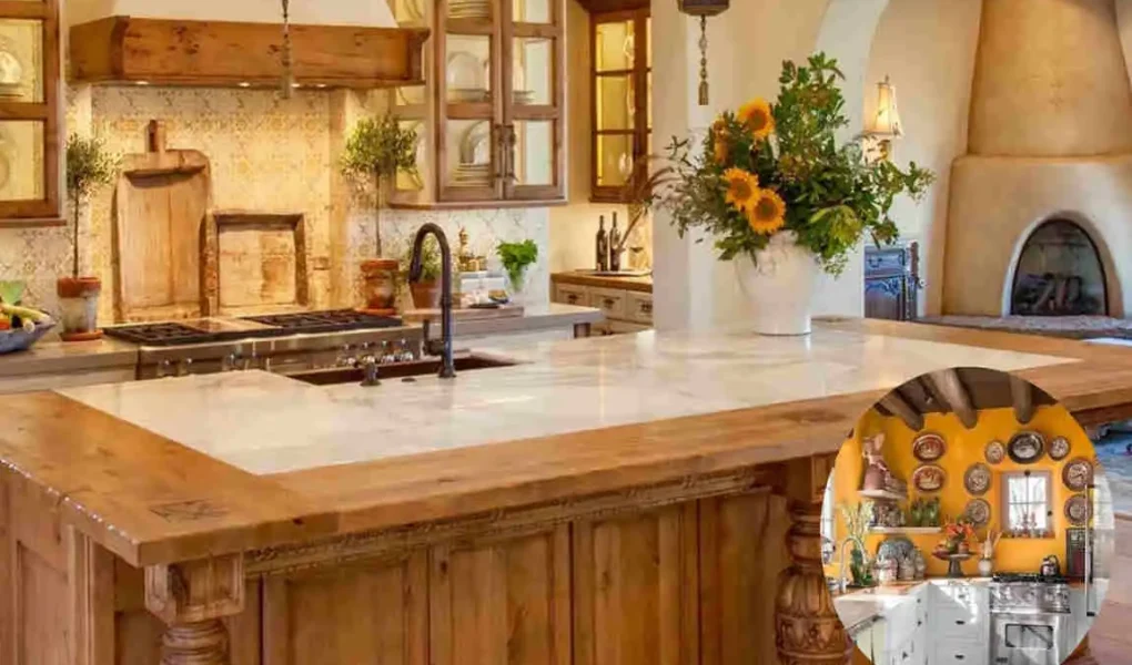 small mexican kitchen ideas