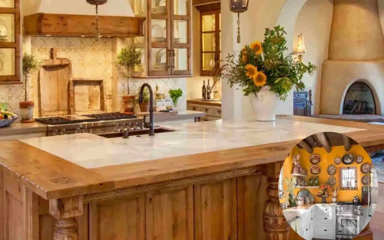 small mexican kitchen ideas
