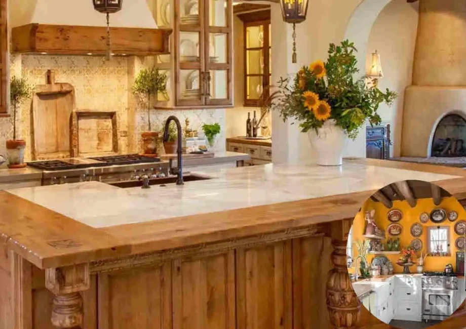 small mexican kitchen ideas
