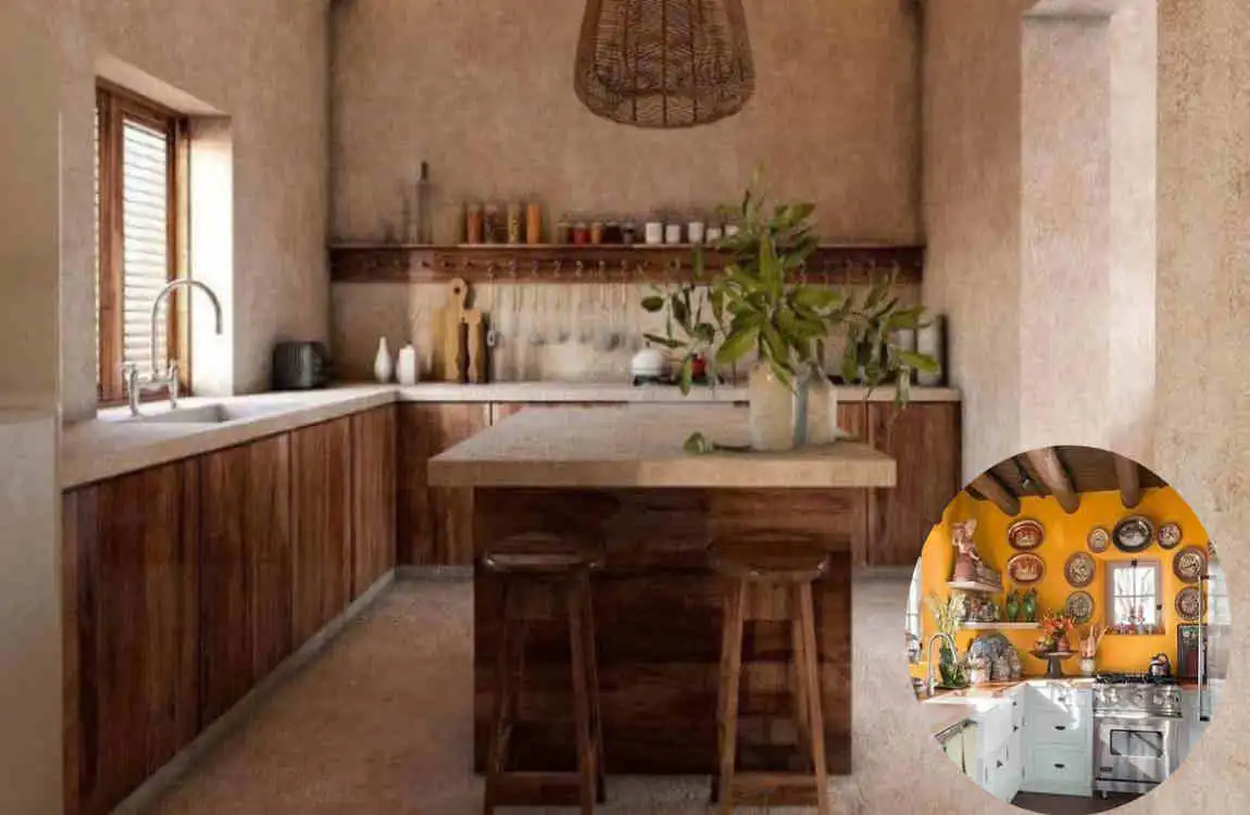 small mexican kitchen ideas