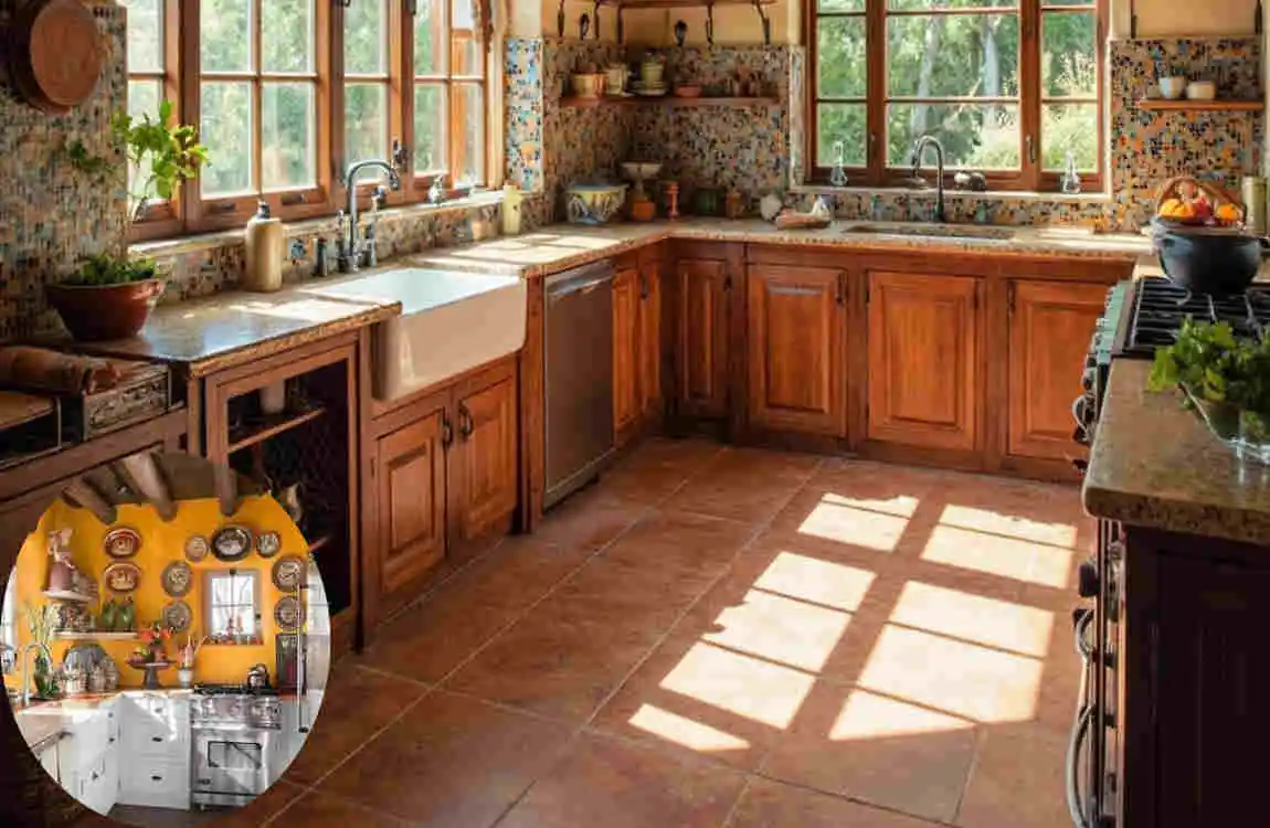 small mexican kitchen ideas