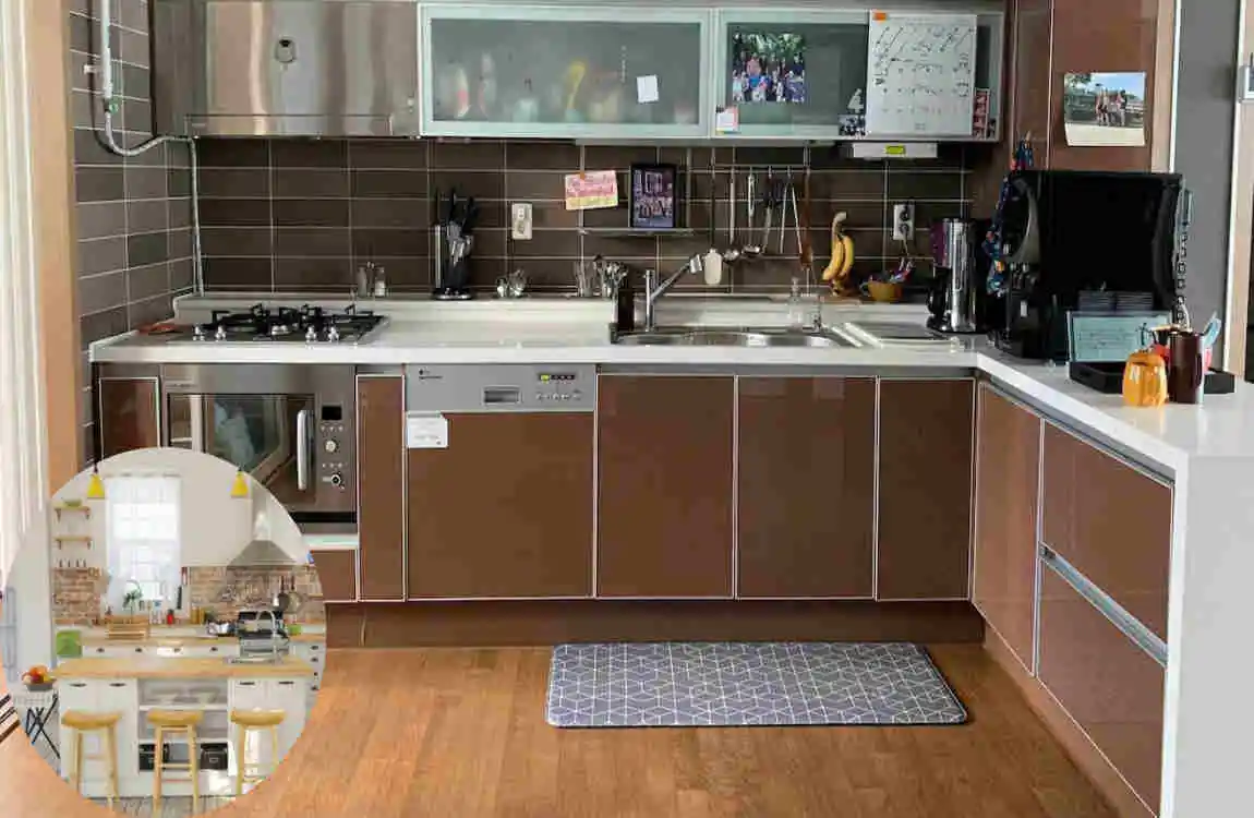 Korean Kitchen Design Ideas
