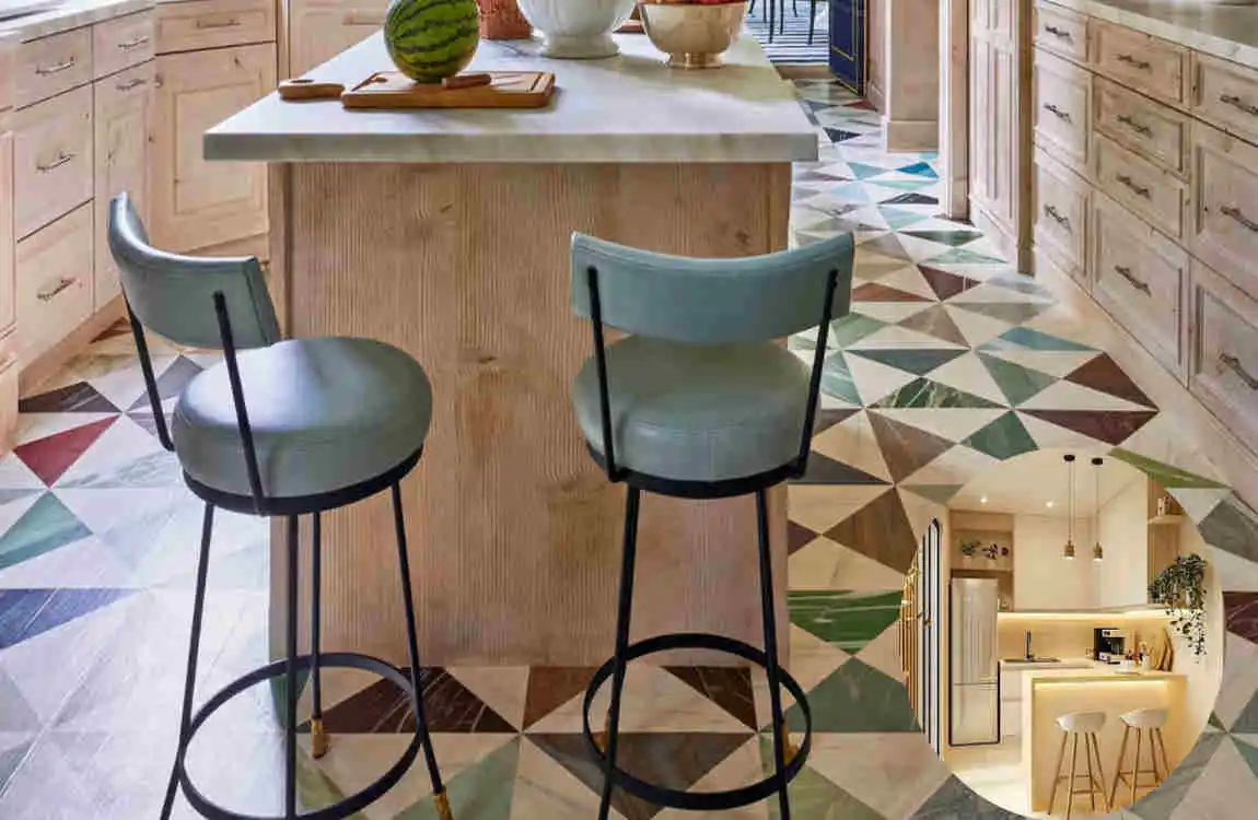 kitchen interior design