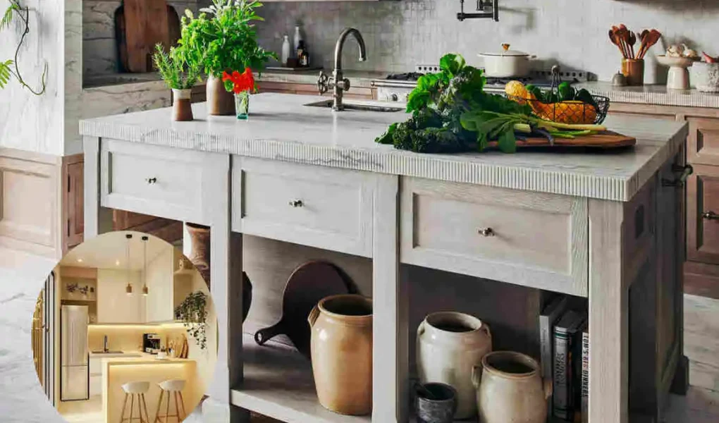 Coastal Kitchen Home Décor