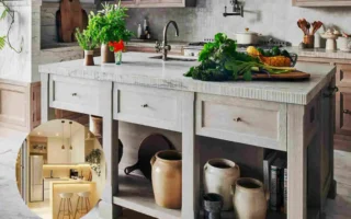 Coastal Kitchen Home Décor
