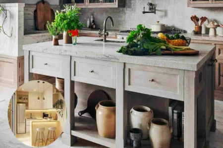 Coastal Kitchen Home Décor