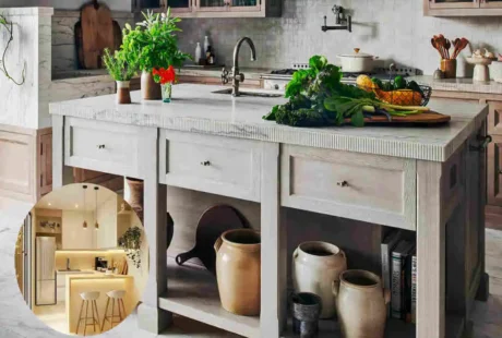 Coastal Kitchen Home Décor