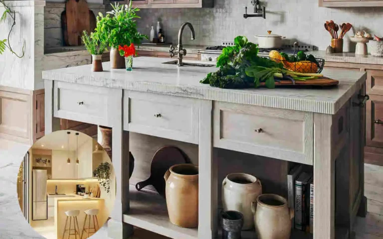 Coastal Kitchen Home Décor