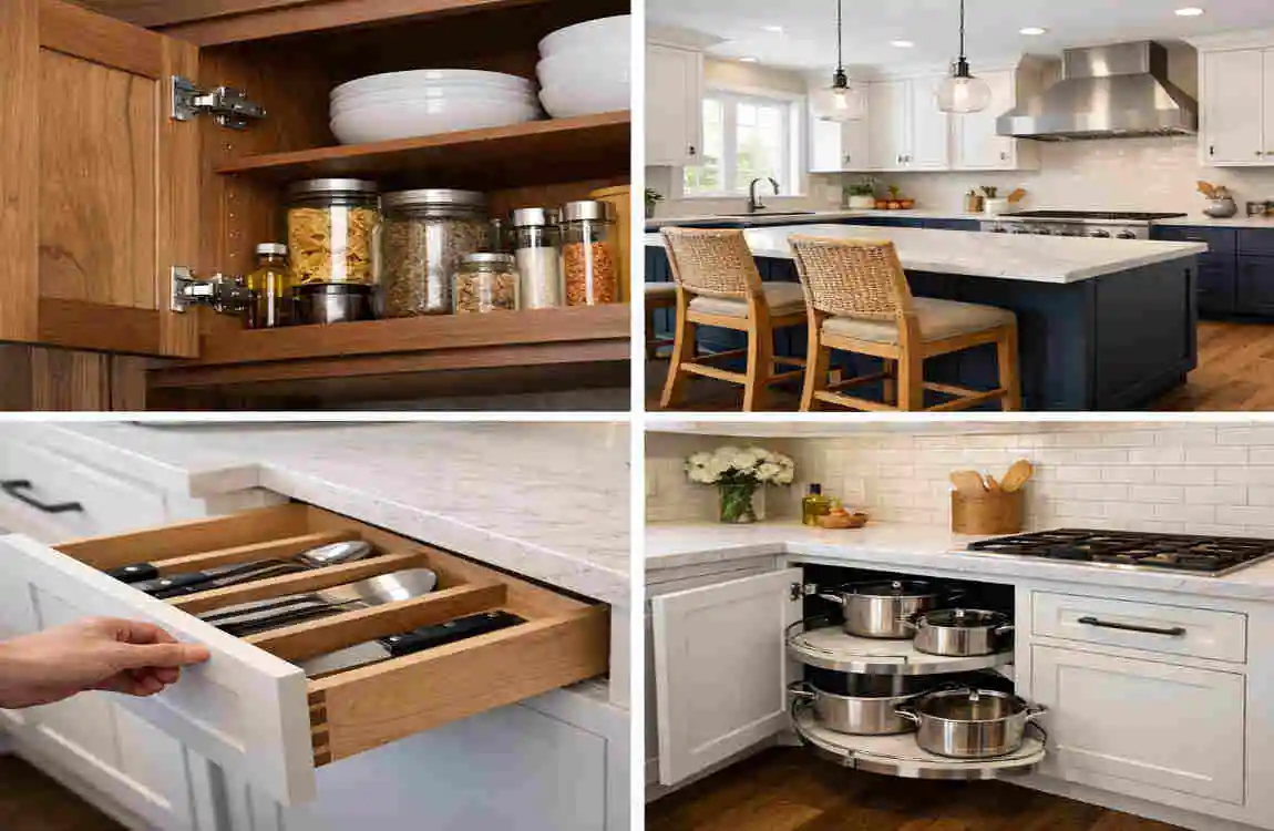 kitchen cabinets fairfield