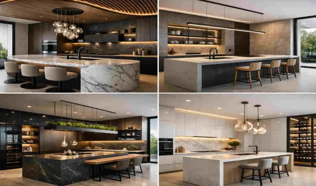 State-of-the-Art Kitchen