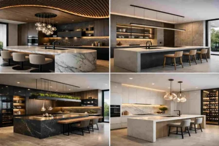 State-of-the-Art Kitchen