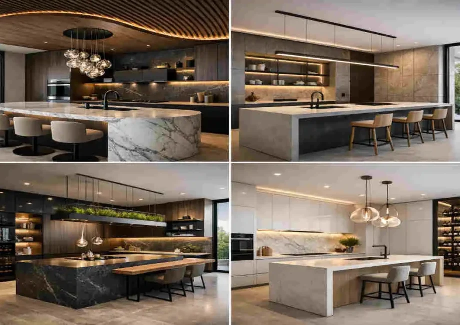 State-of-the-Art Kitchen