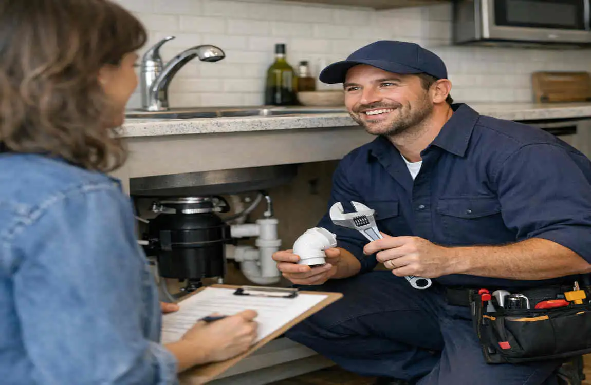 Kitchen Plumbing in San Antonio TX: 