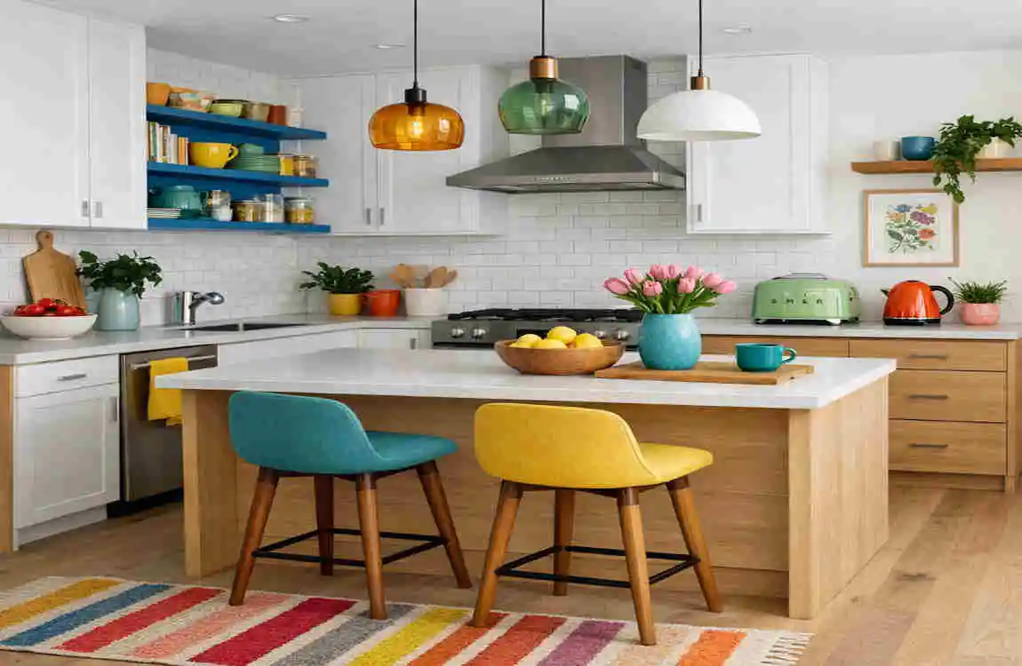 best kitchen colour combination