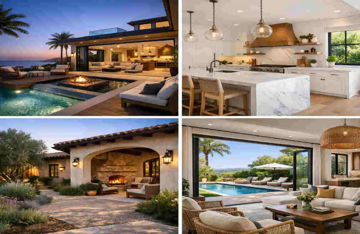 California Homes & Kitchen Design?