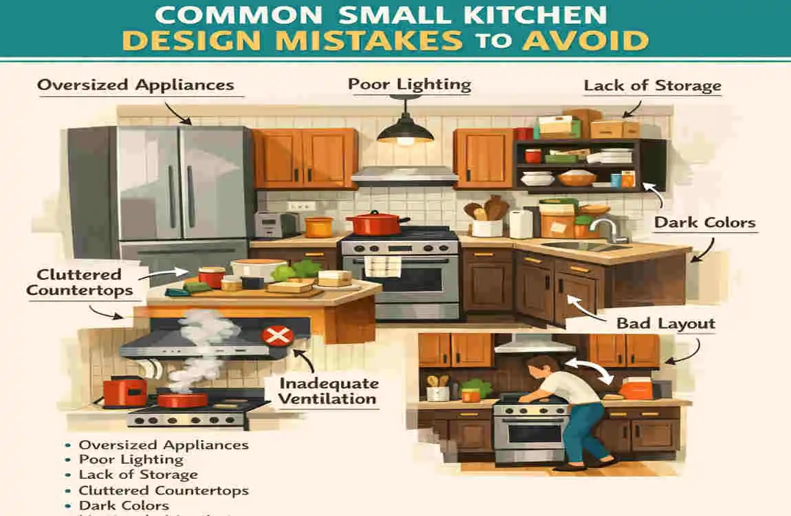 Small kitchen design ideas
