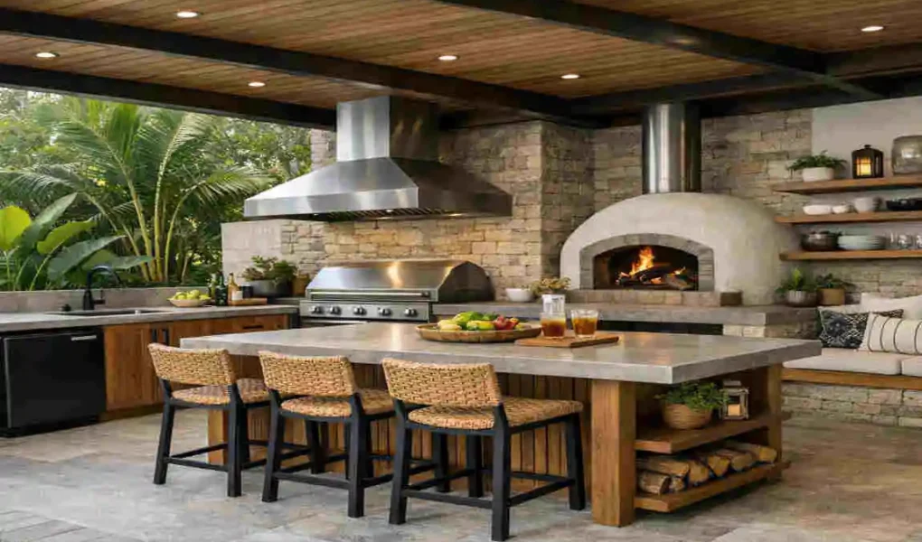 modern outdoor kitchen design ideas philippines