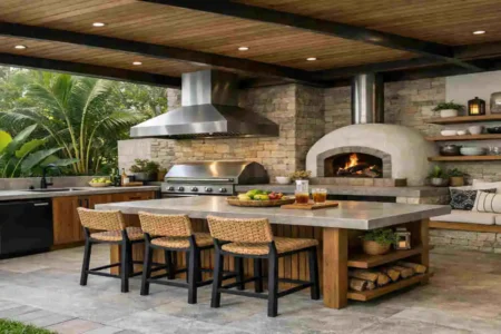 modern outdoor kitchen design ideas philippines