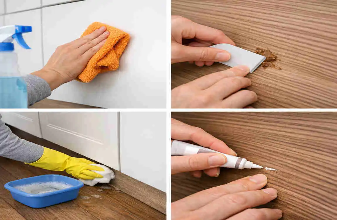 kitchen cabinet sheets sytle