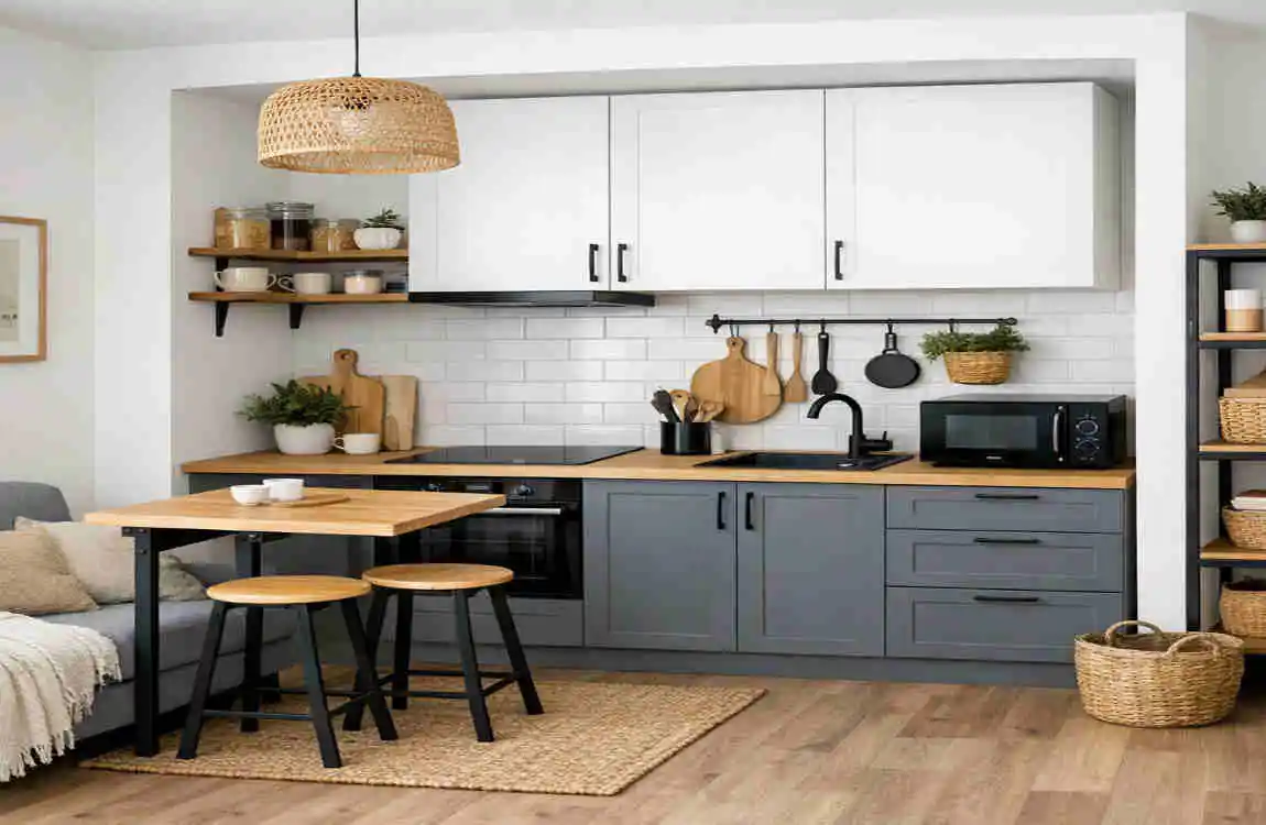 annex kitchen style