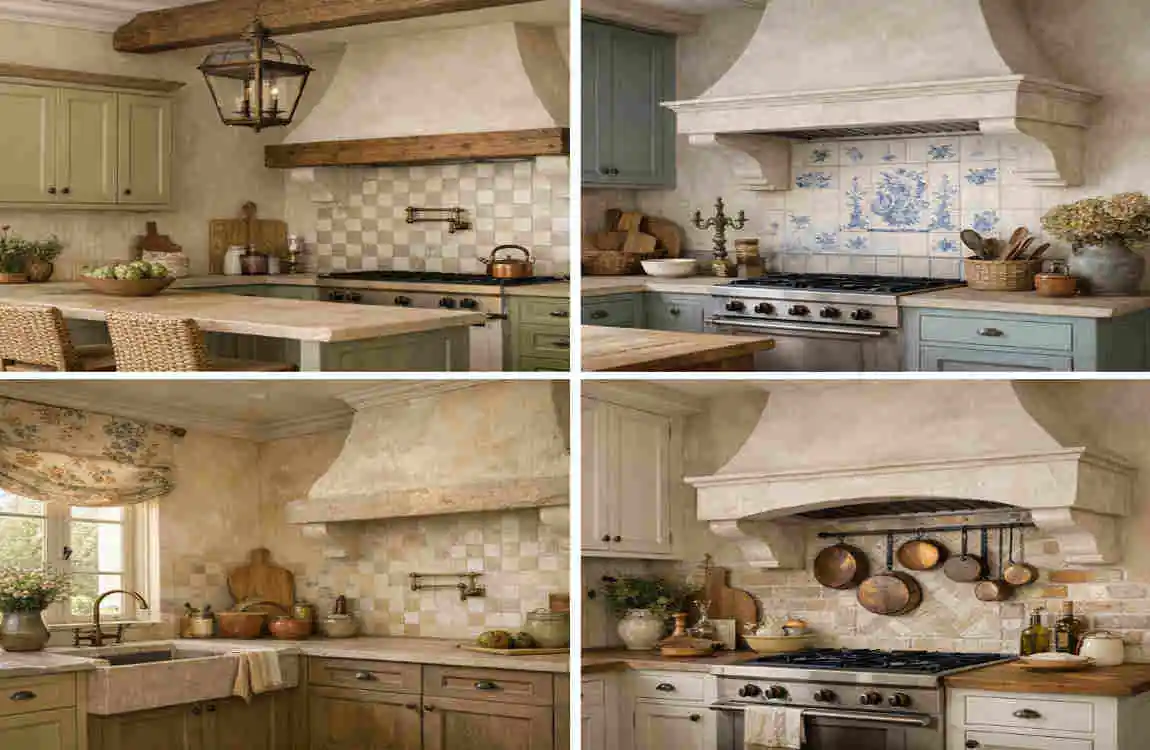 french country kitchen ideas